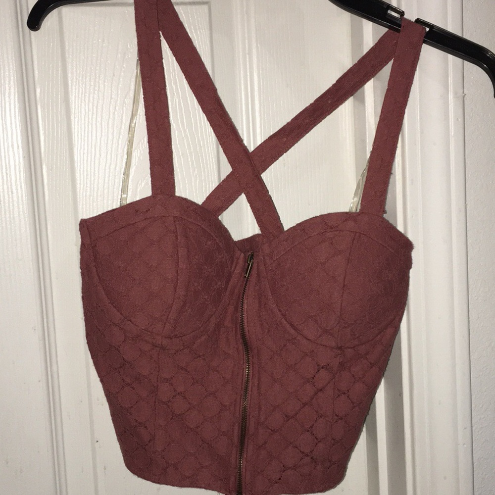 Crop top